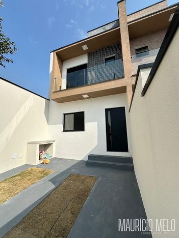 house em Rua Tadeu de Freitas Oliveira, Jardim Esperança - Mogi das Cruzes - SP