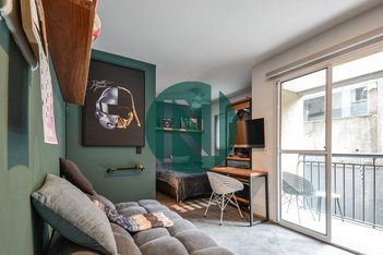 apartment em Rua dos Estudantes, Sé - São Paulo - SP