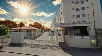 apartment em Rua Gato Cinzento, Vila Urupês - Suzano - SP