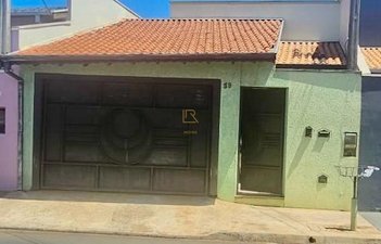 house em Rua José Domingos Corte, Jardim Bandeirantes - Botucatu - SP