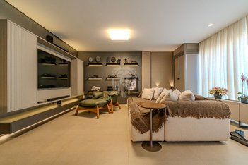 apartment em Rua Augusta, Cerqueira César - São Paulo - SP