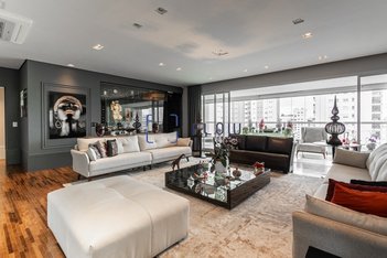 apartment em Rua Volta Redonda, Campo Belo - São Paulo - SP