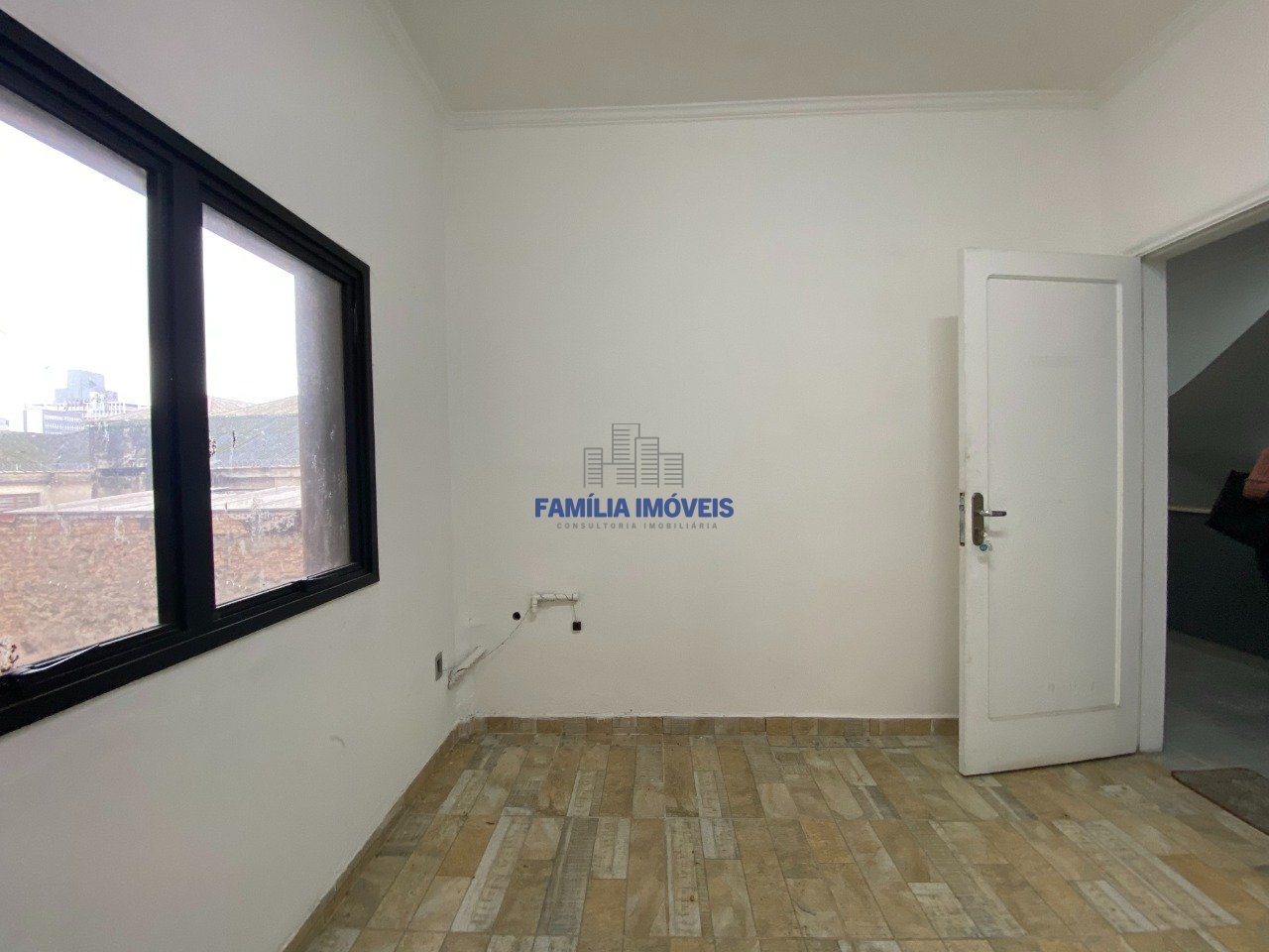 Alugar Sala comercial no Centro histórico de Santos SP