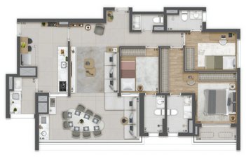 apartment em Rua José Zappi, Vila Prudente - São Paulo - SP