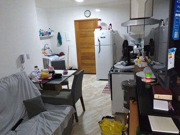 apartment em Rua Padre Pedro Rota, Vila Macedópolis - São Paulo - SP