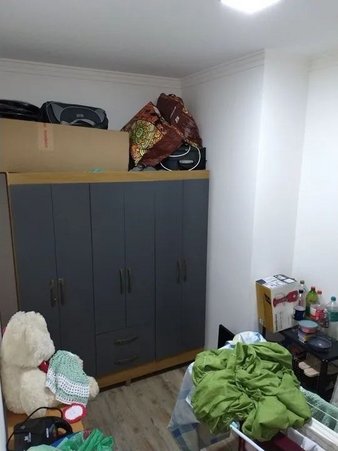 Cômodo Condomínio