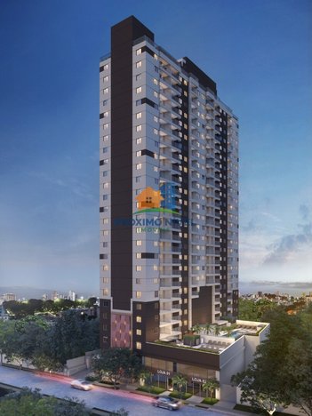apartment em Rua Júlia Cortines, Vila Dom Pedro I - São Paulo - SP