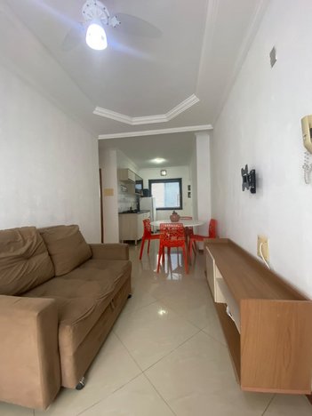 apartment em Servidão Capivari, Ingleses do Rio Vermelho - Florianópolis - SC