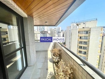 apartment em Rua Nebraska, Brooklin Novo - São Paulo - SP