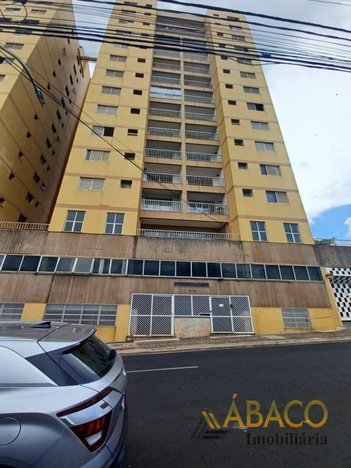 apartment em Rua Dona Alexandrina, Vila Monteiro (Gleba I) - São Carlos - SP