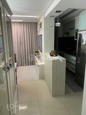 apartment em Rua Recanto dos Santos, Pedra Branca - Palhoça - SC