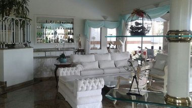 house em Avenida Cidade Jardim, Bosque dos Eucaliptos - São José dos Campos - SP