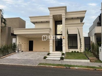 house em Estrada Chosso Okanobo, Quinta do Lago Residence - São José do Rio Preto - SP