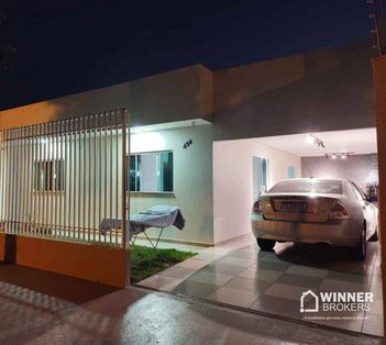 house em Rua Miguel de Oliveira, Jardim Ouro Verde II - Sarandi - PR