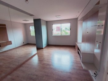 apartment em Rua dos Zapotecas, Santa Mônica - Belo Horizonte - MG