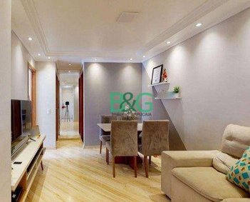 apartment em Alameda Nothmann, Campos Elíseos - São Paulo - SP