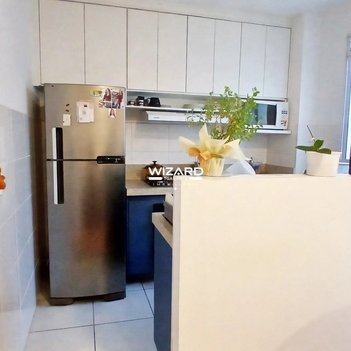 apartment em Avenida Saulo Antunes de Carvalho, Santa Helena - São José dos Campos - SP