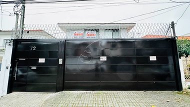 commercial_building em Rua Acruás, Vila Congonhas - São Paulo - SP