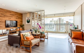 apartment em Rua Doutor Virgílio de Carvalho Pinto, Pinheiros - São Paulo - SP