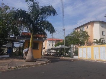 apartment em Rua Domingos Edes Faralhe, Campo Belo - Nova Odessa - SP