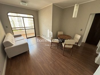 apartment em Rua Itu, Cambuí - Campinas - SP