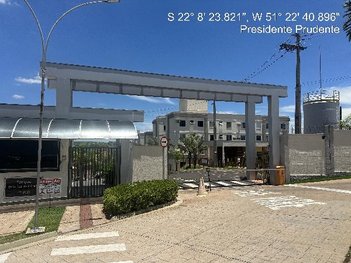apartment em Rua Ermínio Terim, Vila Ramos de Freitas - Presidente Prudente - SP