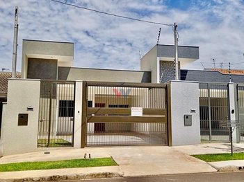 house em Rua Pioneiro José Borin, Jardim Paulista - Maringá - PR