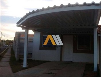 house em Rua Maximiano Domingues da Silva, Quintais do Imperador - Sorocaba - SP