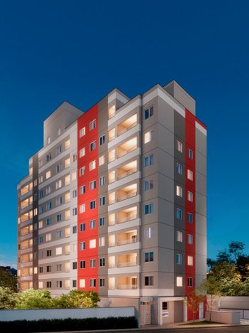 apartment em Rua Irmã Emerenciana, Vila Nilo - São Paulo - SP