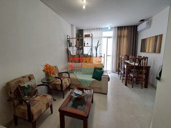 apartment em Avenida Presidente João Café Filho, Assunção - São Bernardo do Campo - SP