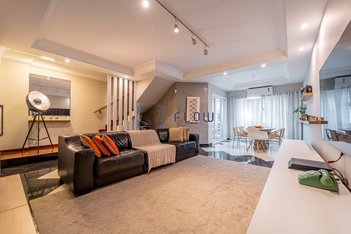 house em Rua Ricardo Lunardelli, Chácara Santo Antônio (Zona Sul) - São Paulo - SP