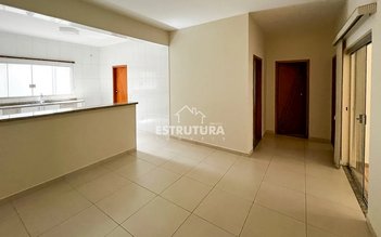 house em Avenida 11 F, Parque Flórida - Rio Claro - SP