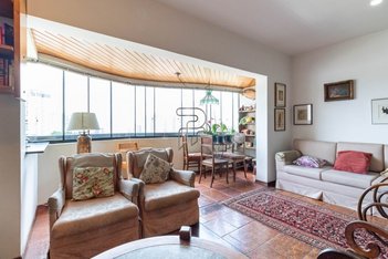 apartment em Rua Ribeiro de Barros, Vila Anglo Brasileira - São Paulo - SP