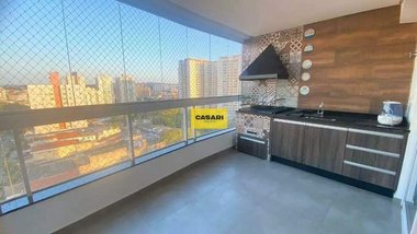 apartment em Avenida Getúlio Vargas, Baeta Neves - São Bernardo do Campo - SP