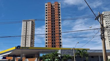 apartment em Avenida Arthur Nonato, Vila Sinibaldi - São José do Rio Preto - SP