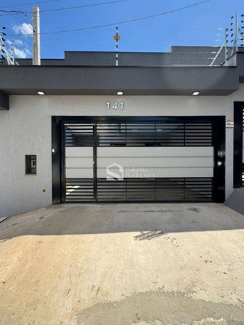 house em Rua Dom José, Jardim Pau Preto - Indaiatuba - SP