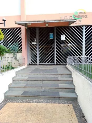 apartment em Rua Falcão Filho, Botafogo - Campinas - SP