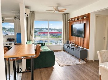 apartment em Rua Ney da Gama Ahrends, Morro Santana - Porto Alegre - RS