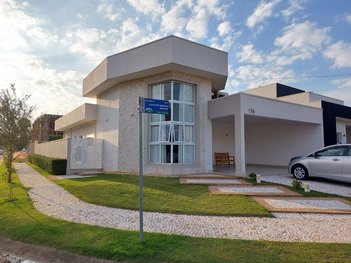 house em Rua Luzia Pietrobom Muller, João Aranha - Paulínia - SP