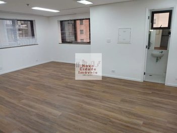 commercial_building em Rua Nova Cidade, Vila Olímpia - São Paulo - SP