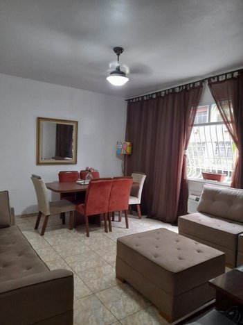 apartment em Rua Presidente João Pessoa, Icaraí - Niterói - RJ