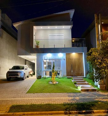 house em Adolfo Inácio de Barcelos, Centro - Gravataí - RS