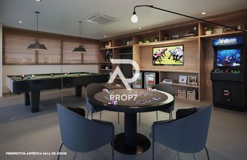 apartment em Rua Doutor Costa Júnior, Água Branca - São Paulo - SP