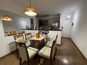 apartment em Rua Dona Maria Máximo, Ponta da Praia - Santos - SP