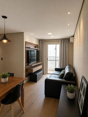 apartment em Rua Arnaldo Cintra, Vila Moreira - São Paulo - SP
