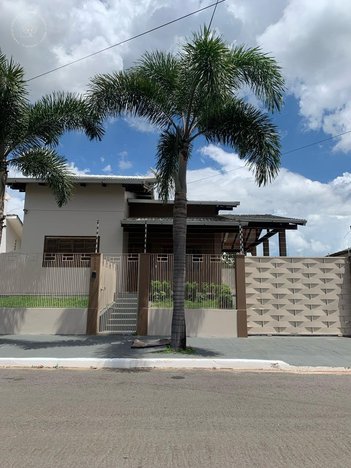 house em Rua dos Pardais, Park das Araras - Sorriso - MT