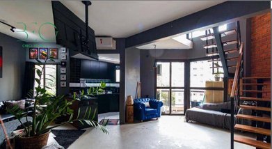 apartment em Rua Nazira Carone, Jardim Ampliação - São Paulo - SP