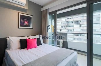 apartment em Rua Oscar Freire, Pinheiros - São Paulo - SP