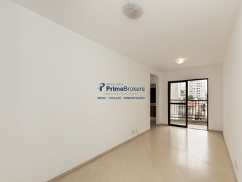 apartment em Avenida Onze de Junho, Vila Clementino - São Paulo - SP