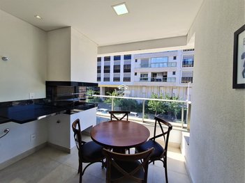 apartment em Rua dos Chernes, Jurerê - Florianópolis - SC